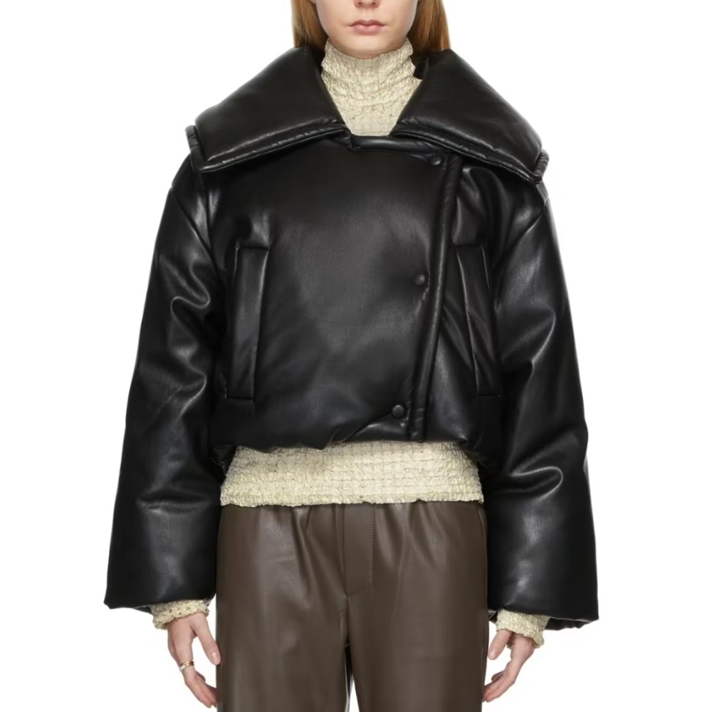 Nanushka Coat